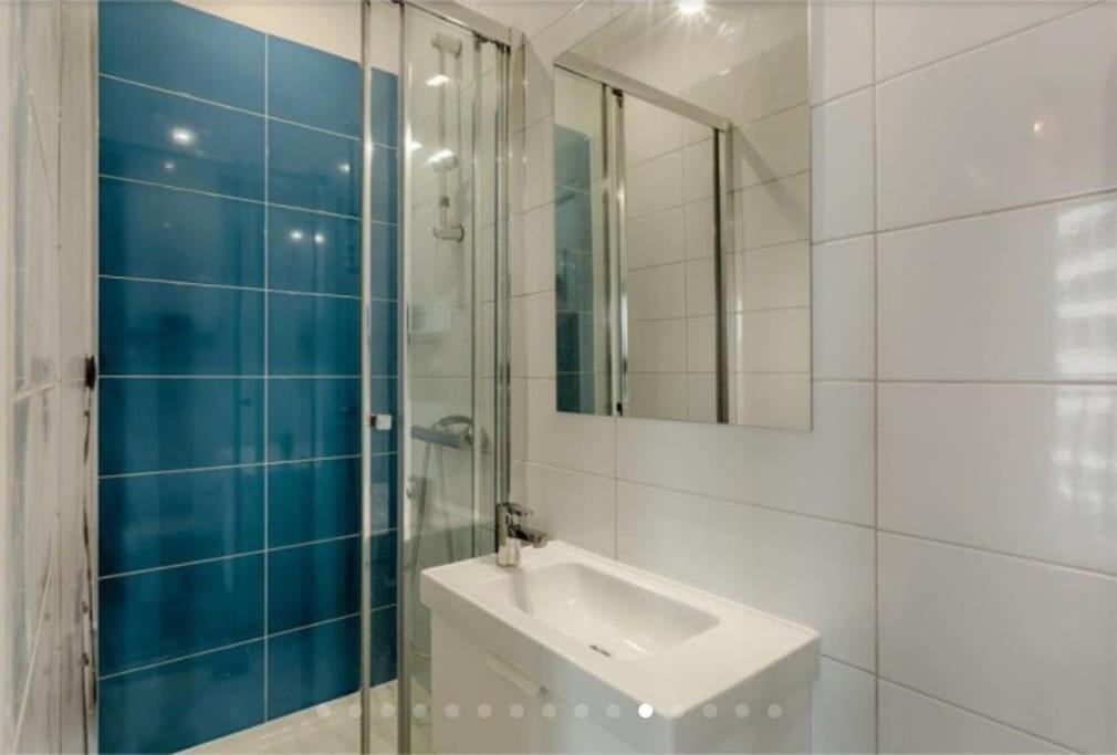 Appartement Charmant 2 Pieces Calme Et Cosy à Paris Extérieur photo